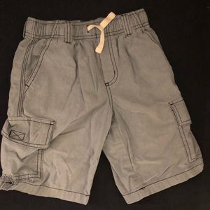 2 pairs of Boy shorts + 1 pair of Polo swim trunks